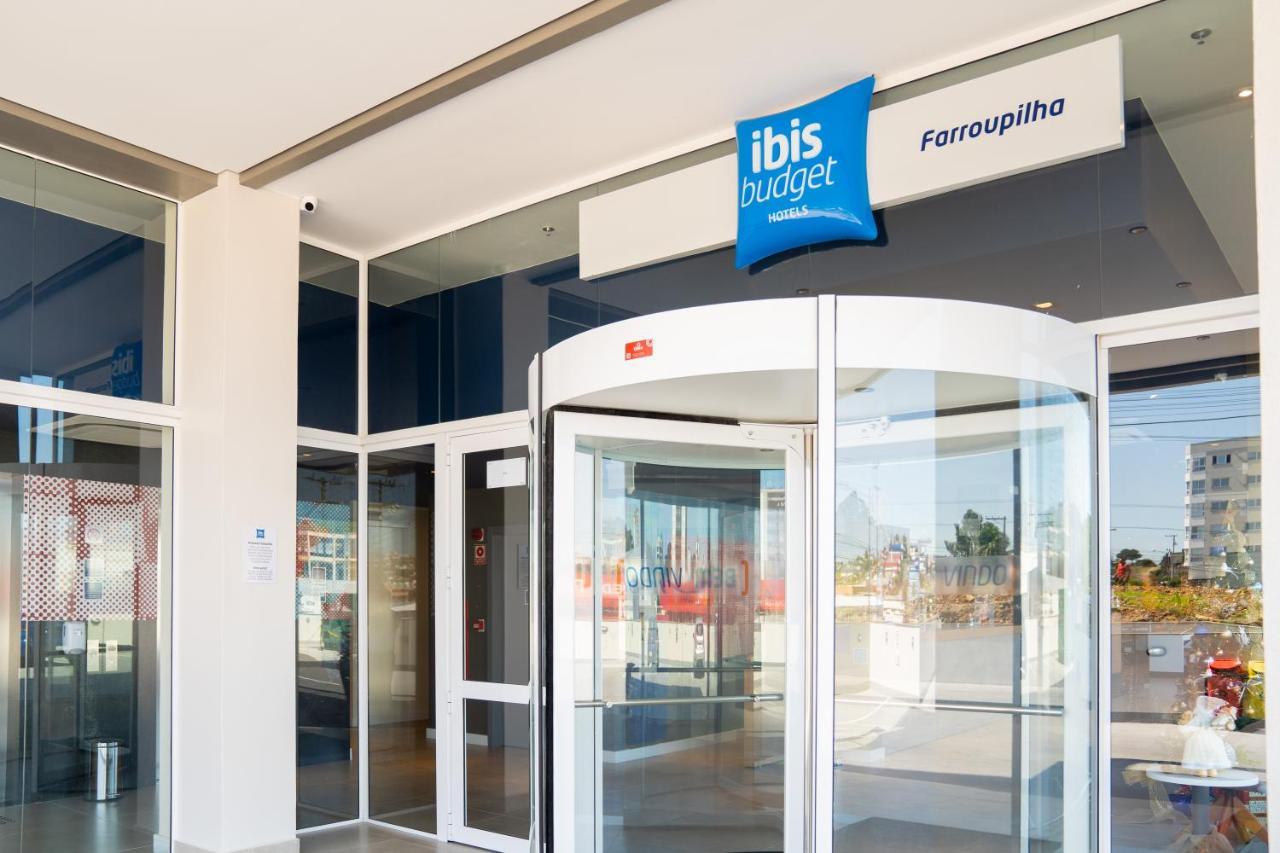 Ibis Budget Farroupilha Exteriér fotografie