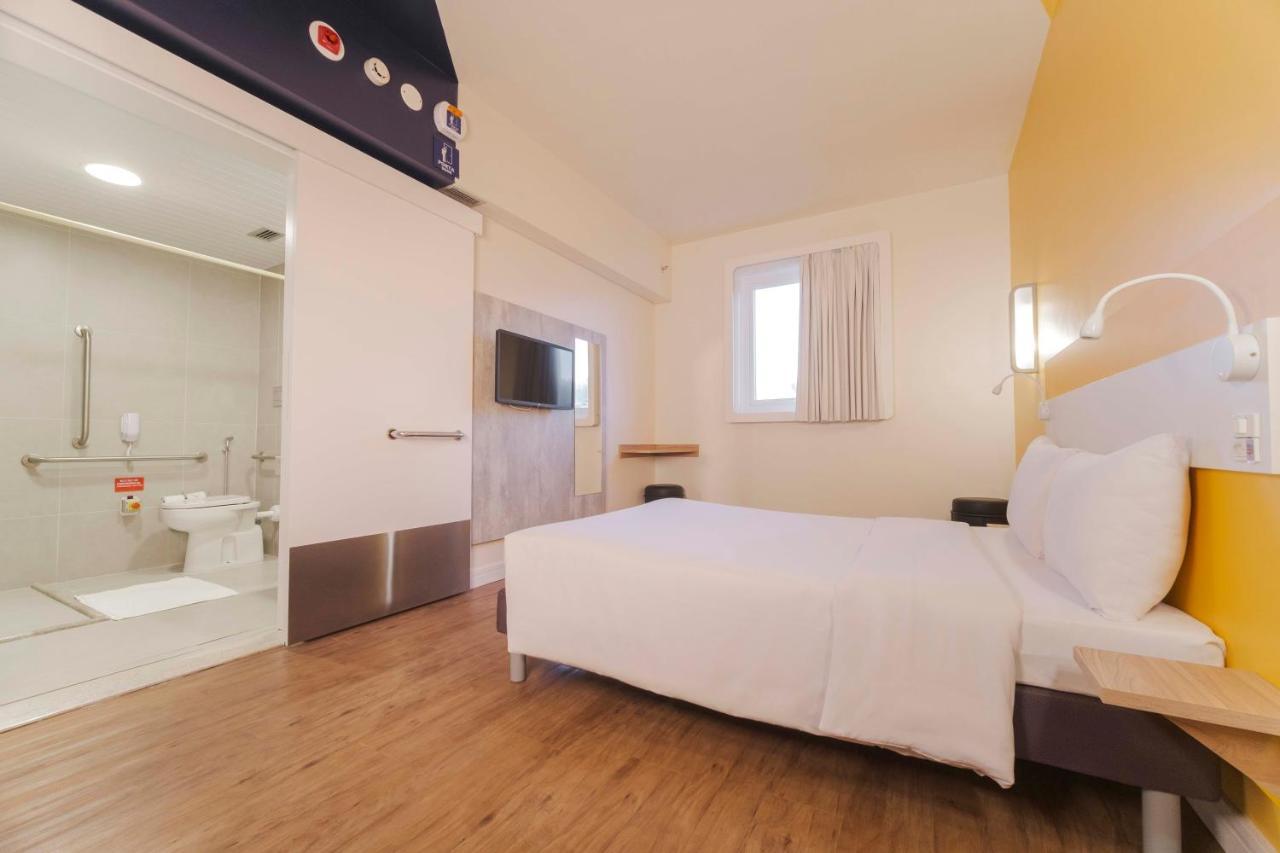 Ibis Budget Farroupilha Exteriér fotografie