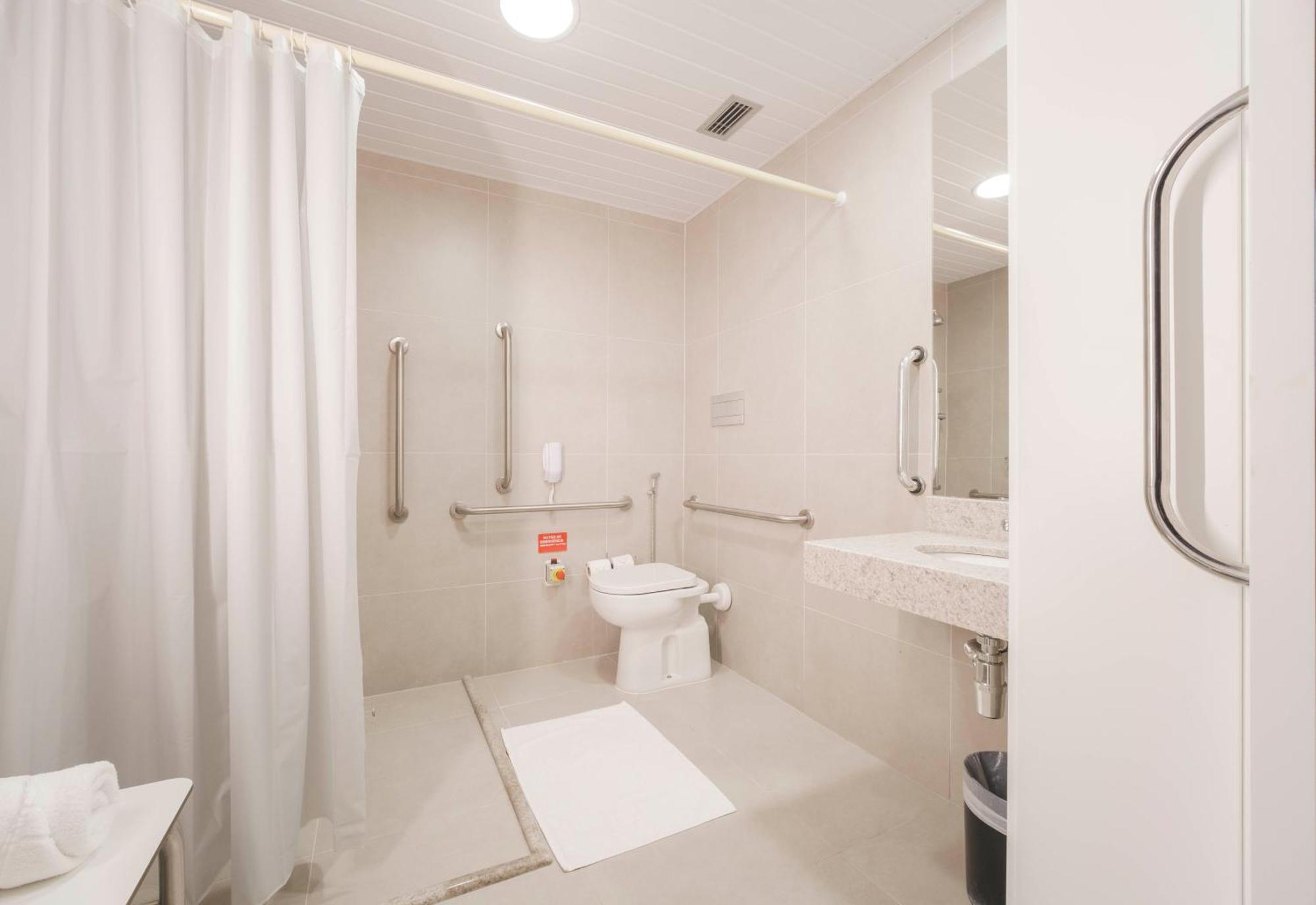 Ibis Budget Farroupilha Exteriér fotografie