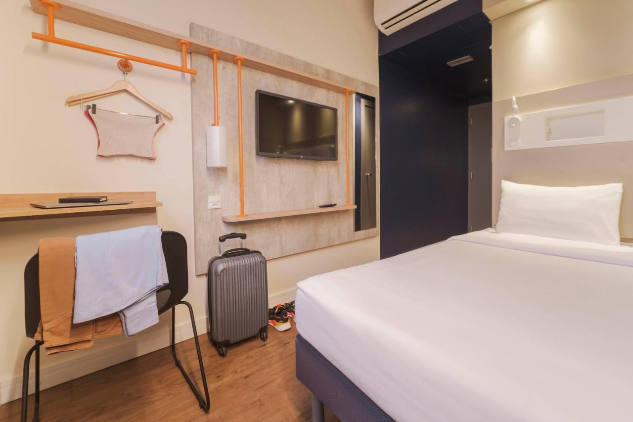 Ibis Budget Farroupilha Exteriér fotografie