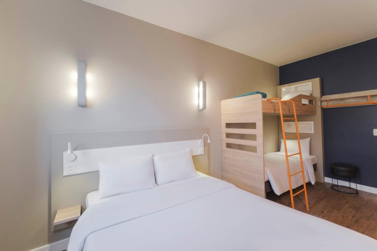 Ibis Budget Farroupilha Exteriér fotografie