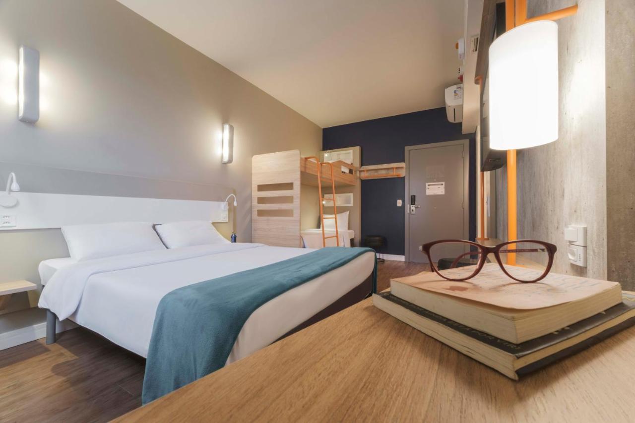 Ibis Budget Farroupilha Exteriér fotografie